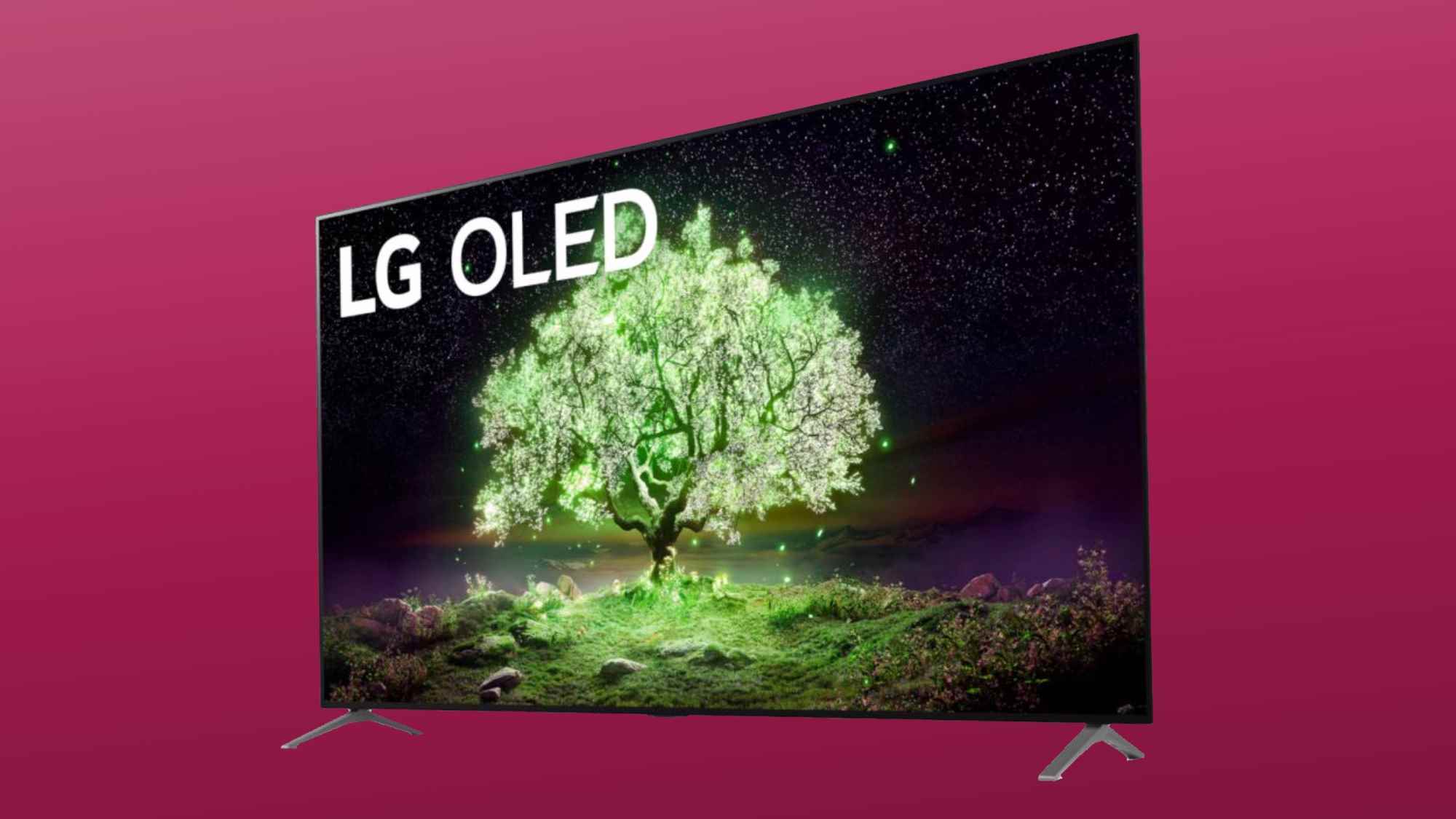 LG A1 OLED TV