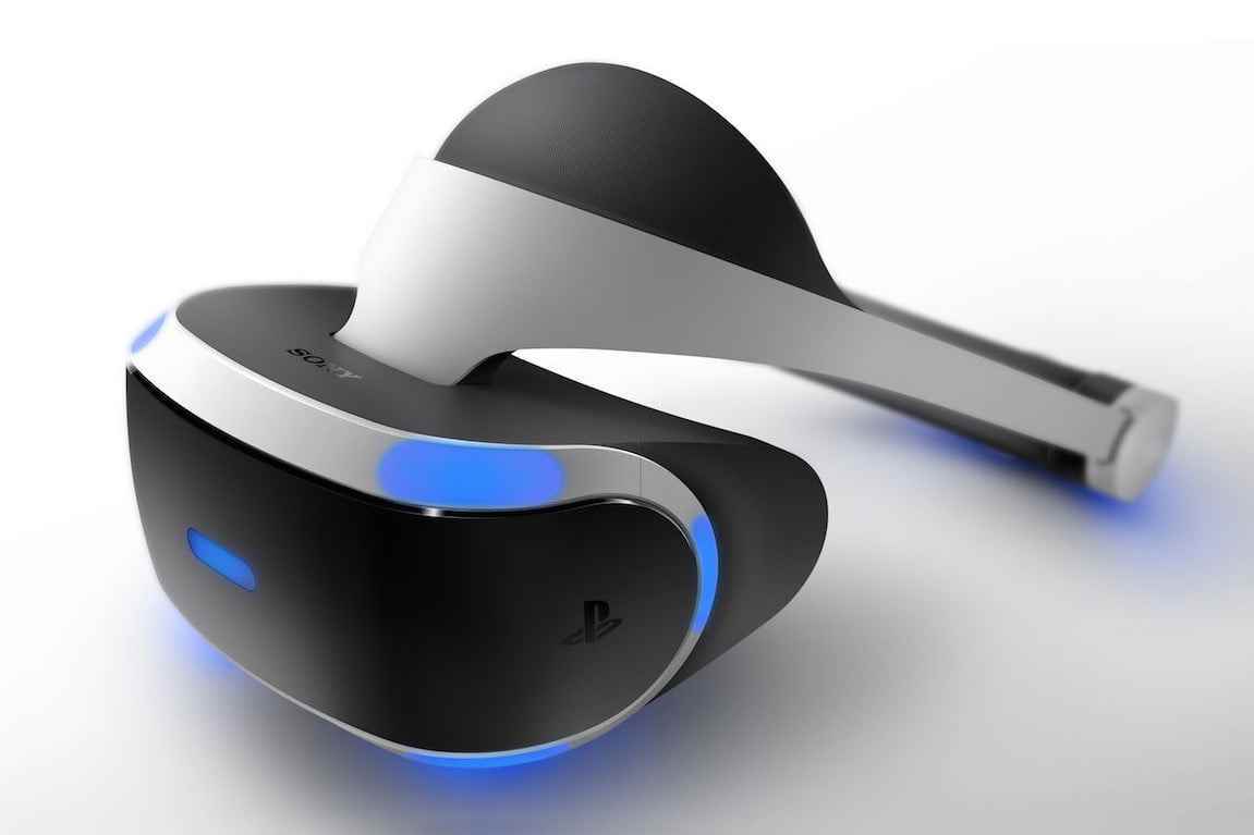 Sony PlayStation VR