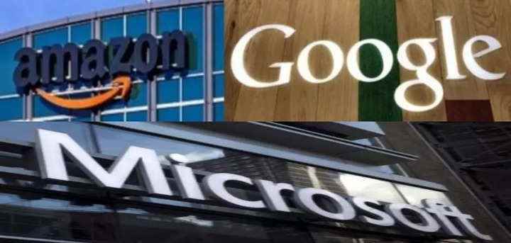 İngiltere, Amazon, Microsoft, Google ve diğerlerinin Bulut pazarındaki hakimiyetini araştıracak