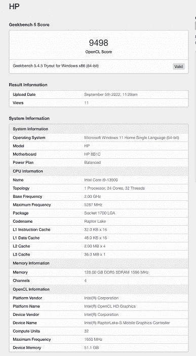 Intel, peki ya GPU?  Intel Core 13 (Raptor Lake) CPU'lar, Core 12 (Alder Lake) CPU'lardan belirgin şekilde daha iyi olacak, ancak şirket entegre GPU'ları unutmuş görünüyor