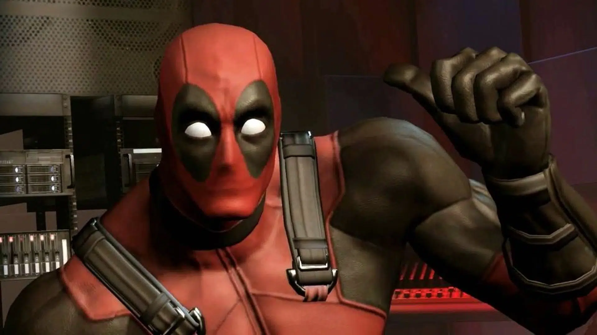 Deadpool oyunu