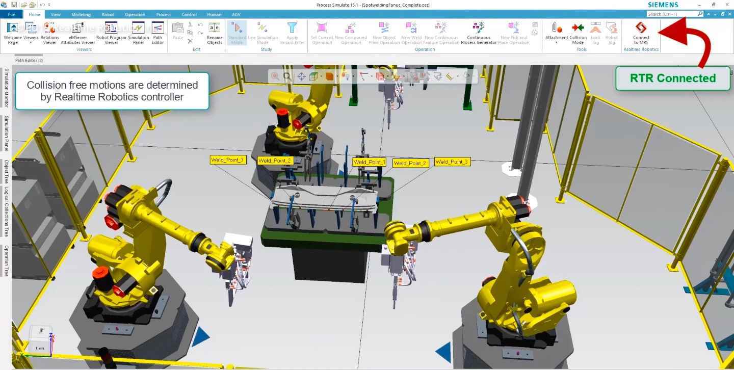 Gerçek Zamanlı Robotik Gerçek Zamanlı Denetleyici