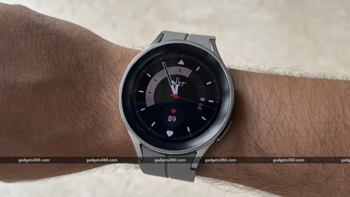 samsung galaxy watch 5 5pro incelemesi 5pro bilek samsung