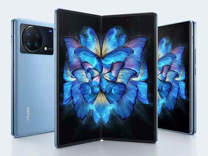 Snapdragon 8+ Gen 1 ile Vivo X Fold+, 26 Eylül'de resmi olarak piyasaya sürülecek