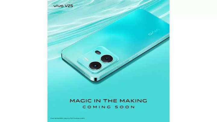 Vivo V25 5G, Hindistan lansmanından önce çevrimiçi olarak alay edildi