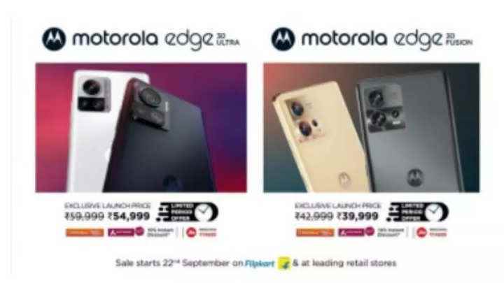 200 MP sensörlü Motorola Edge 30 Ultra , Snapdragon 888+ SoC özellikli Motorola Edge 30 Fusion Hindistan'da piyasaya sürüldü: Ayrıntılar içeride