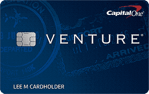 Capital One Venture kredi kartı