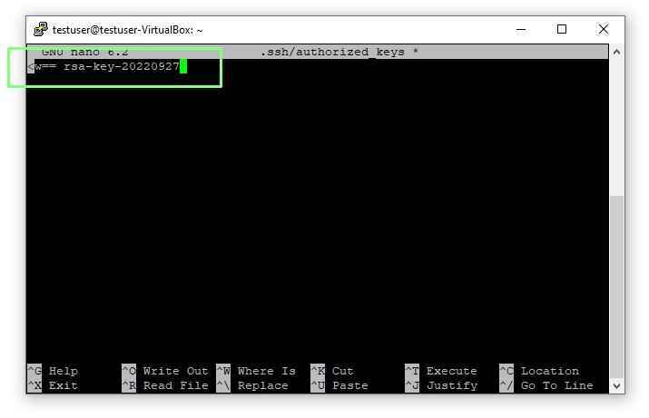 SSH Anahtarı Nasıl Kurulur