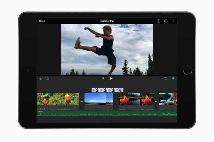 apple ipad mini 5 haberleri yeni imovie 03192019