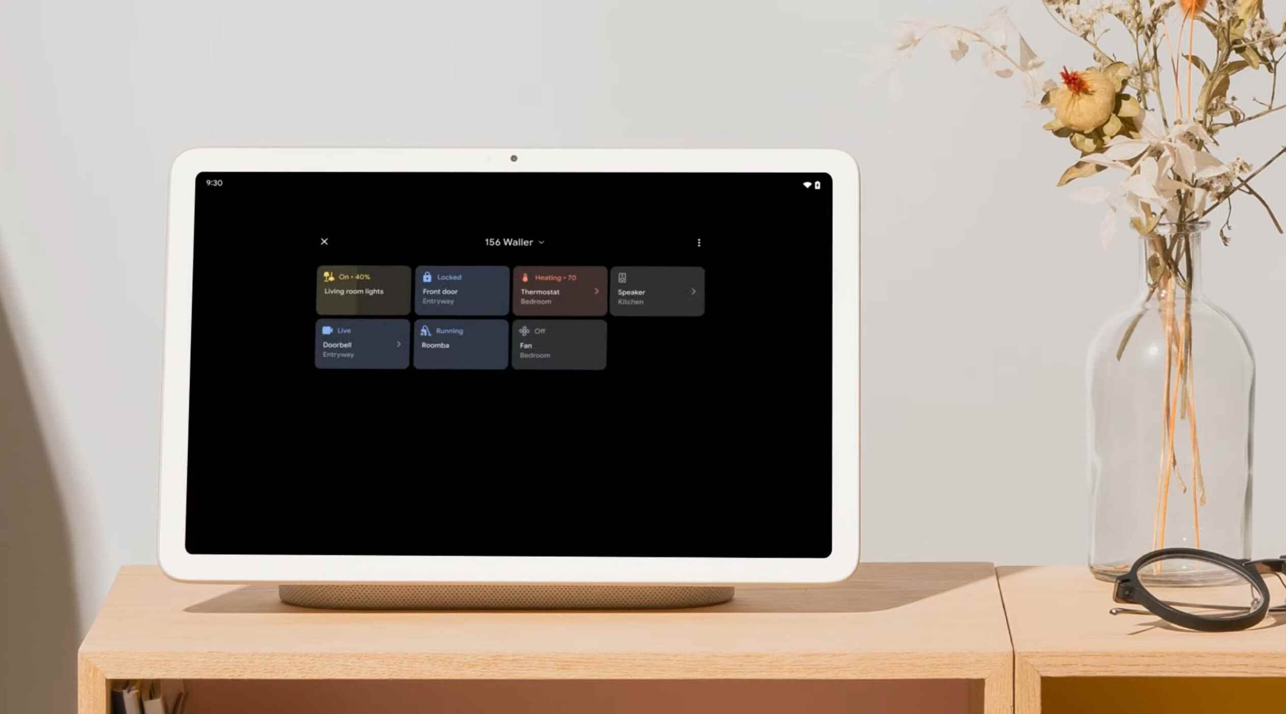 Google Pixel Tablet, kullanılmadığında akıllı ev ekranı olarak iki katına çıkacak - Akıllı ev ekranı olarak da kullanılabilen, Tensor destekli bir tablet olan Google Pixel Tablet ile tanışın