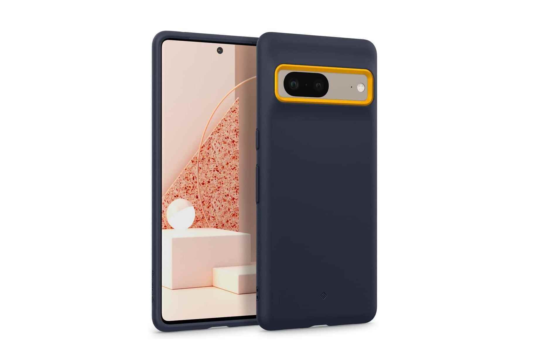 Caseology Nano Pop Google Pixel 7 Serisi Kılıf ince ama dayanıklıdır"nbsp - Şu anda alabileceğiniz en iyi Pixel 7 ve Pixel 7 Pro kılıfları