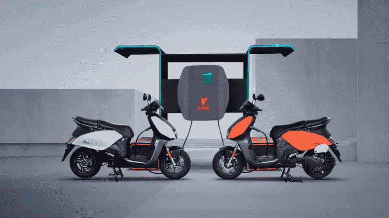 165 km'ye kadar güç rezervi, mükemmel dinamikler, renkli ekran ve hızlı şarj.  Vida V1 Plus ve V1 Pro elektrikli scooter tanıtıldı