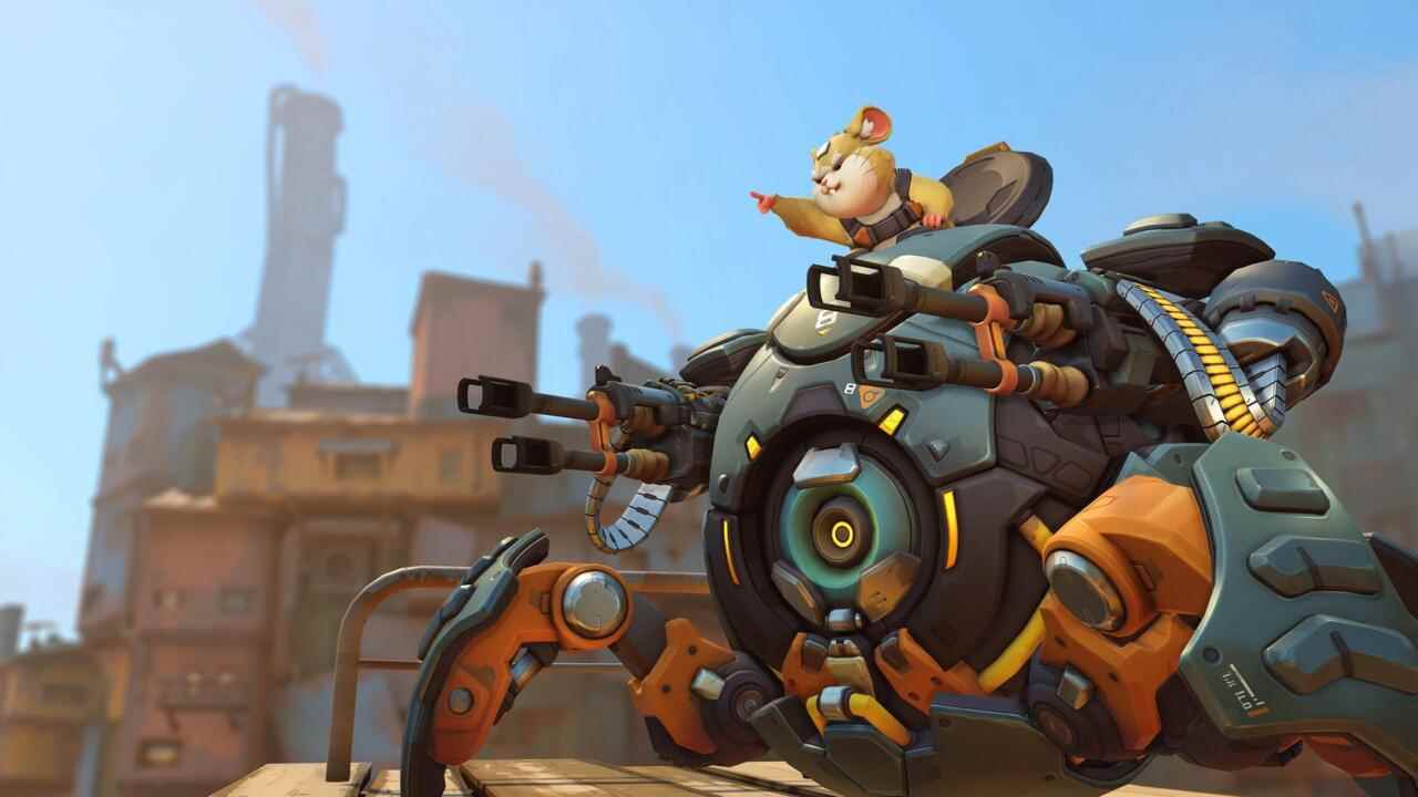 Wrecking Ball, Overwatch 2'de hayranların ustalaşmak için saatler harcayabilecekleri gerçekten eğlenceli yeteneklere sahip.