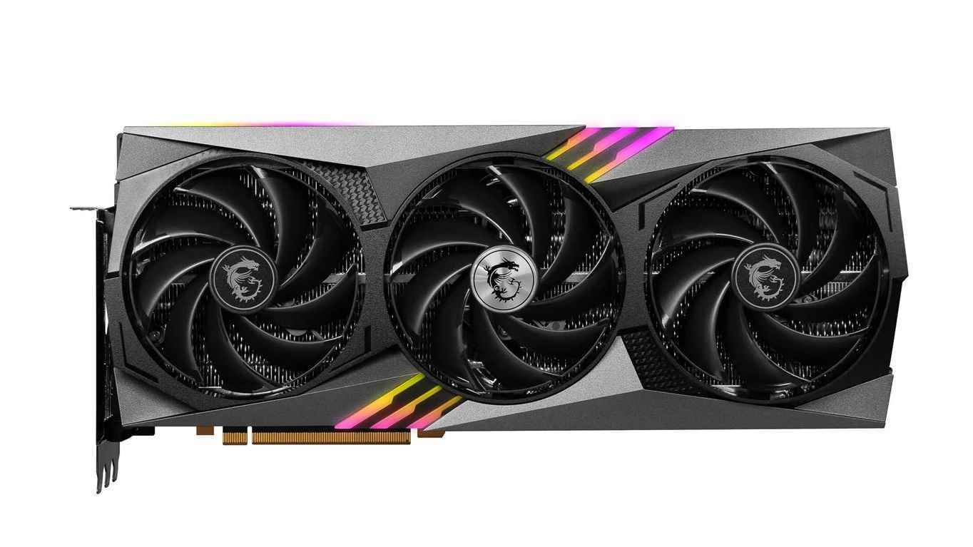 MSI GeForce RTX 4090 GAMING X ÜÇLÜ 24GB OC GPU