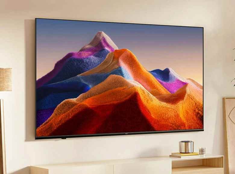 305 dolara modern 70 inç 4K TV.  Çin'de Redmi A70 satışları başladı