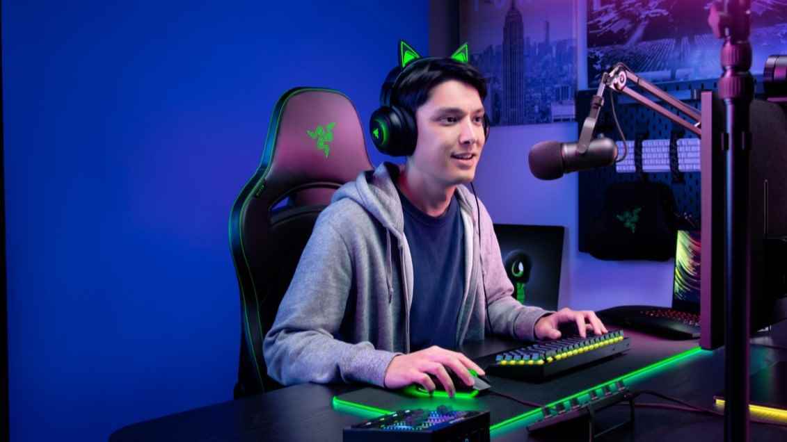 Razer Mavi Ekran