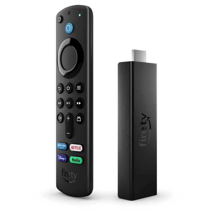 Amazon Fire TV Çubuğu 4K.