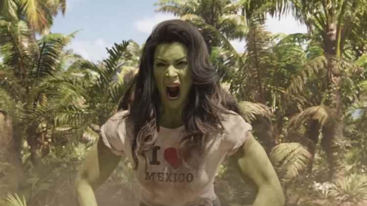 She-Hulk Avukat - Jen kızgın