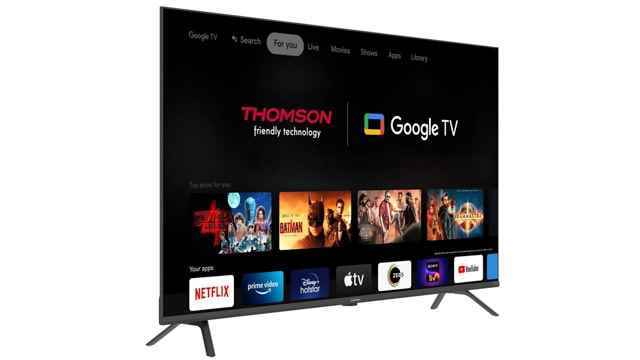 Thomson Q55H1001 QLED TV İnceleme Thomson Q55H