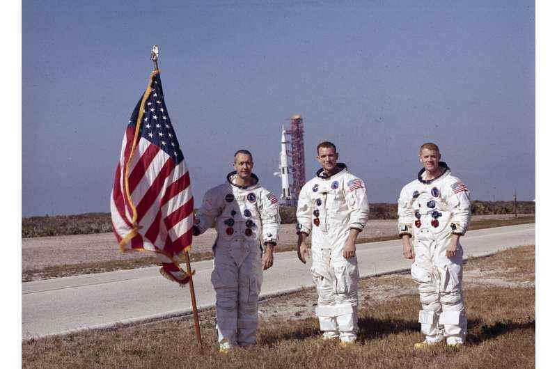 Apollo 9 komutanı astronot James McDivitt 93 yaşında öldü