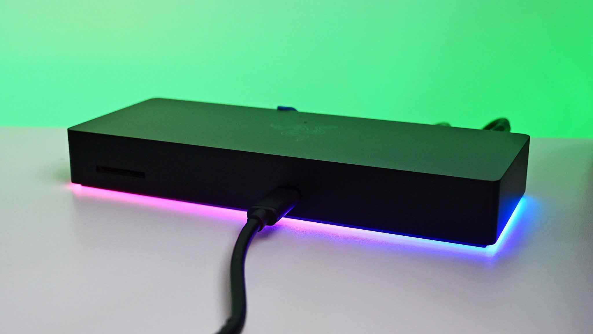 Razer Thunderbolt 4 Dock Chroma