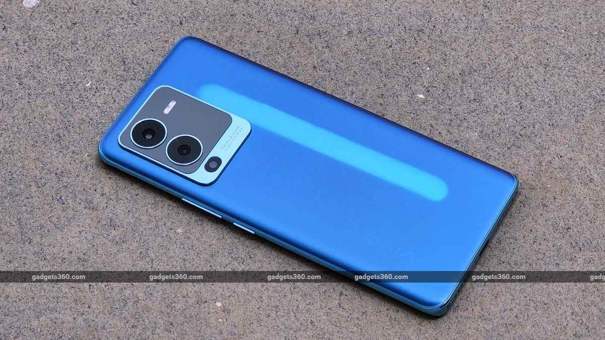 Vivo V25 Pro renk değişimi tasarımı ndtv VivoV25Pro5G Vivo