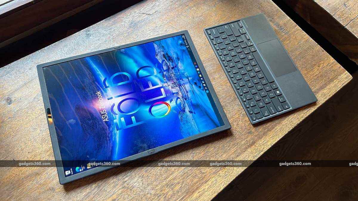 asus zenbook 17 kat oled ndtv asus