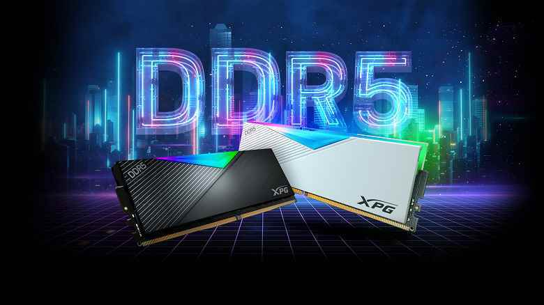 XPG en hızlı DDR5 Lancer 7200 serisi RAM'ini tanıttı