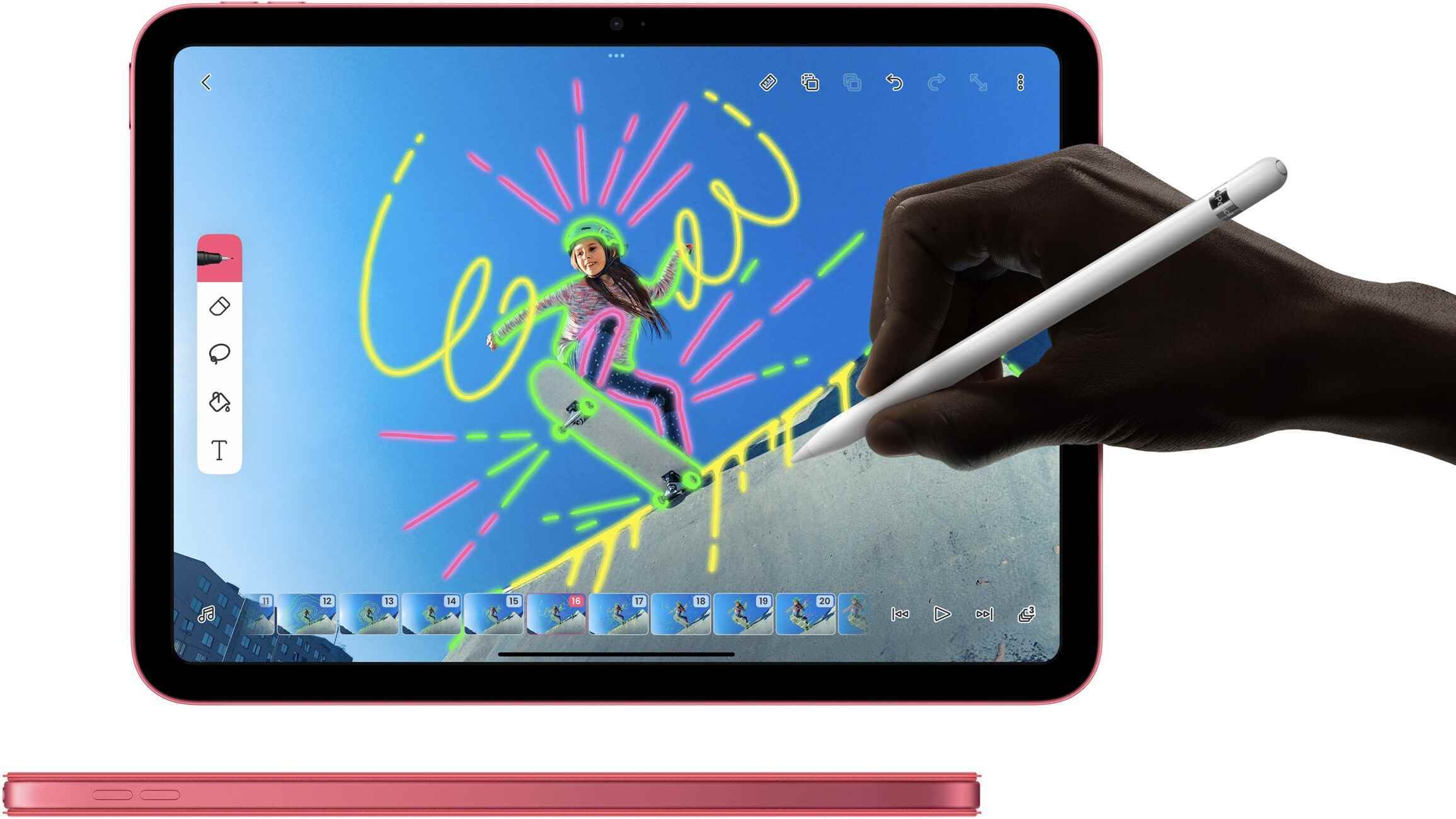 Apple, iPad serisini bozdu!  10. nesil iPad bir anlam ifade etmiyor ve yeni iPad Pro etkileyemiyor