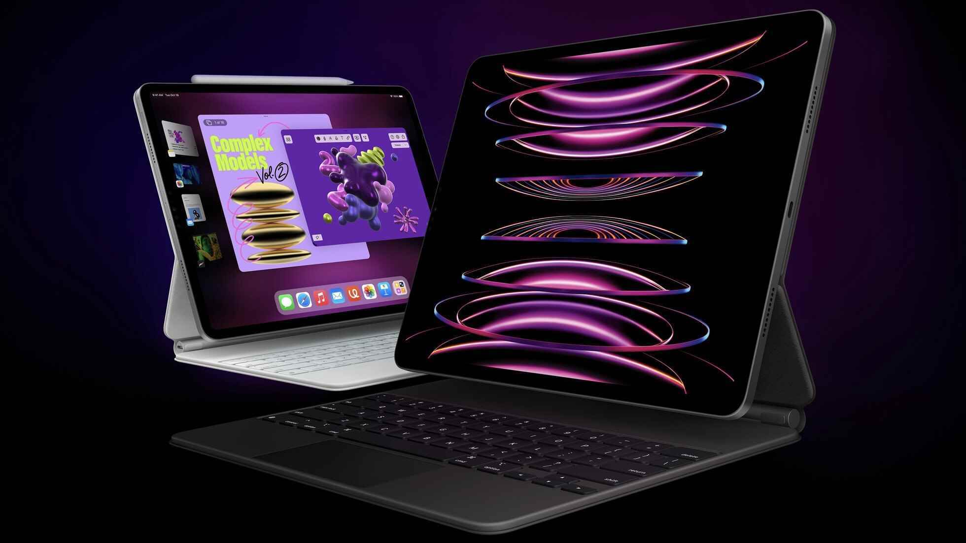 Apple, iPad serisini bozdu!  10. nesil iPad bir anlam ifade etmiyor ve yeni iPad Pro etkileyemiyor