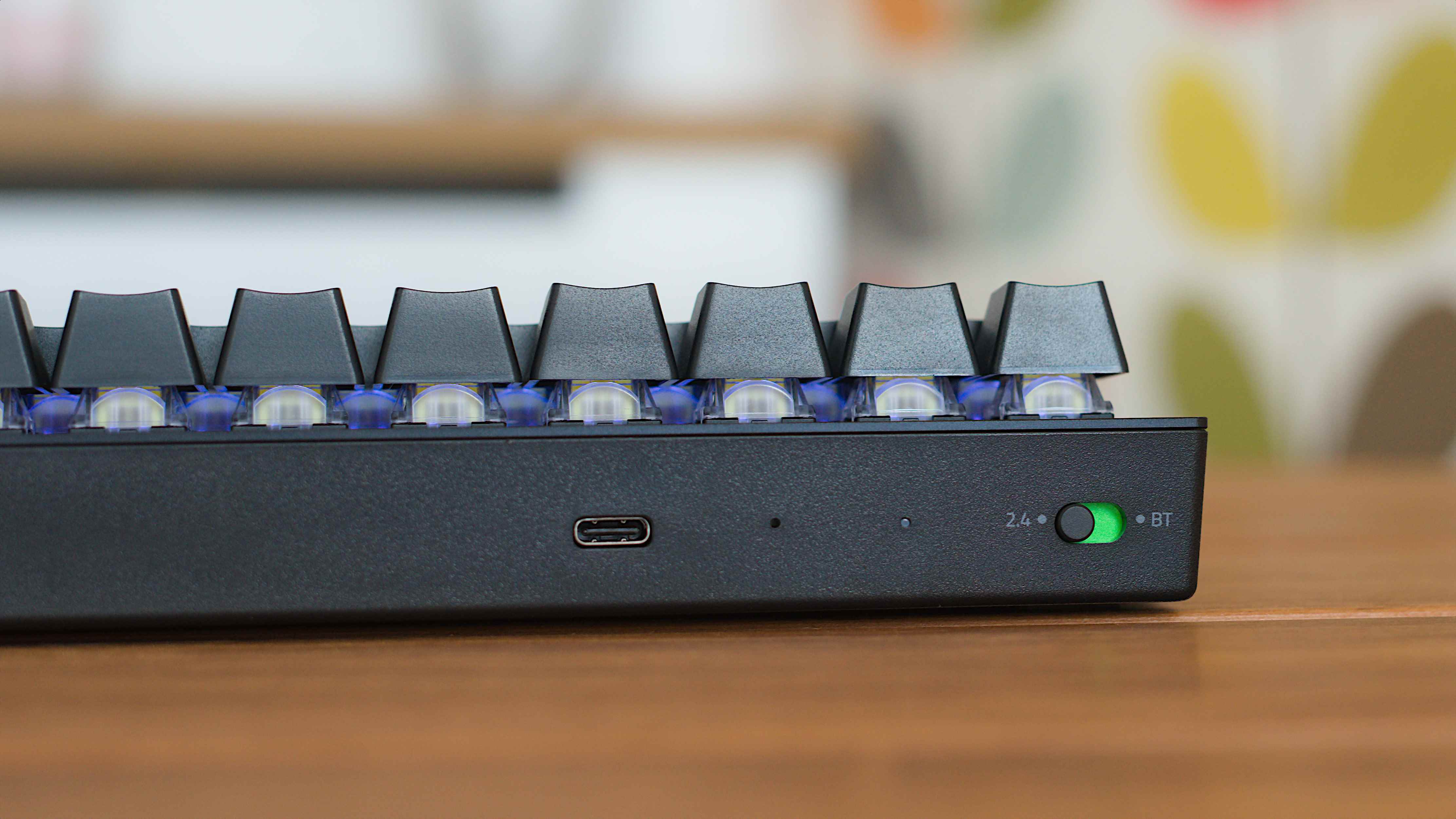 Razer BlackWidow V3 Mini Hiper Hız