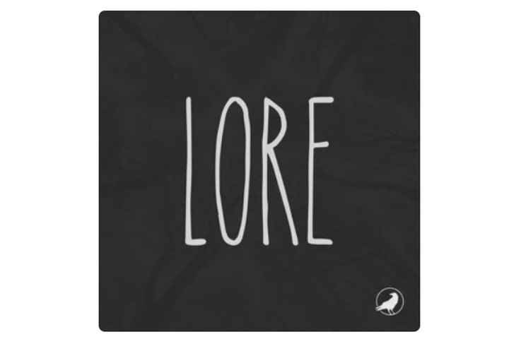 Lore podcast'i.