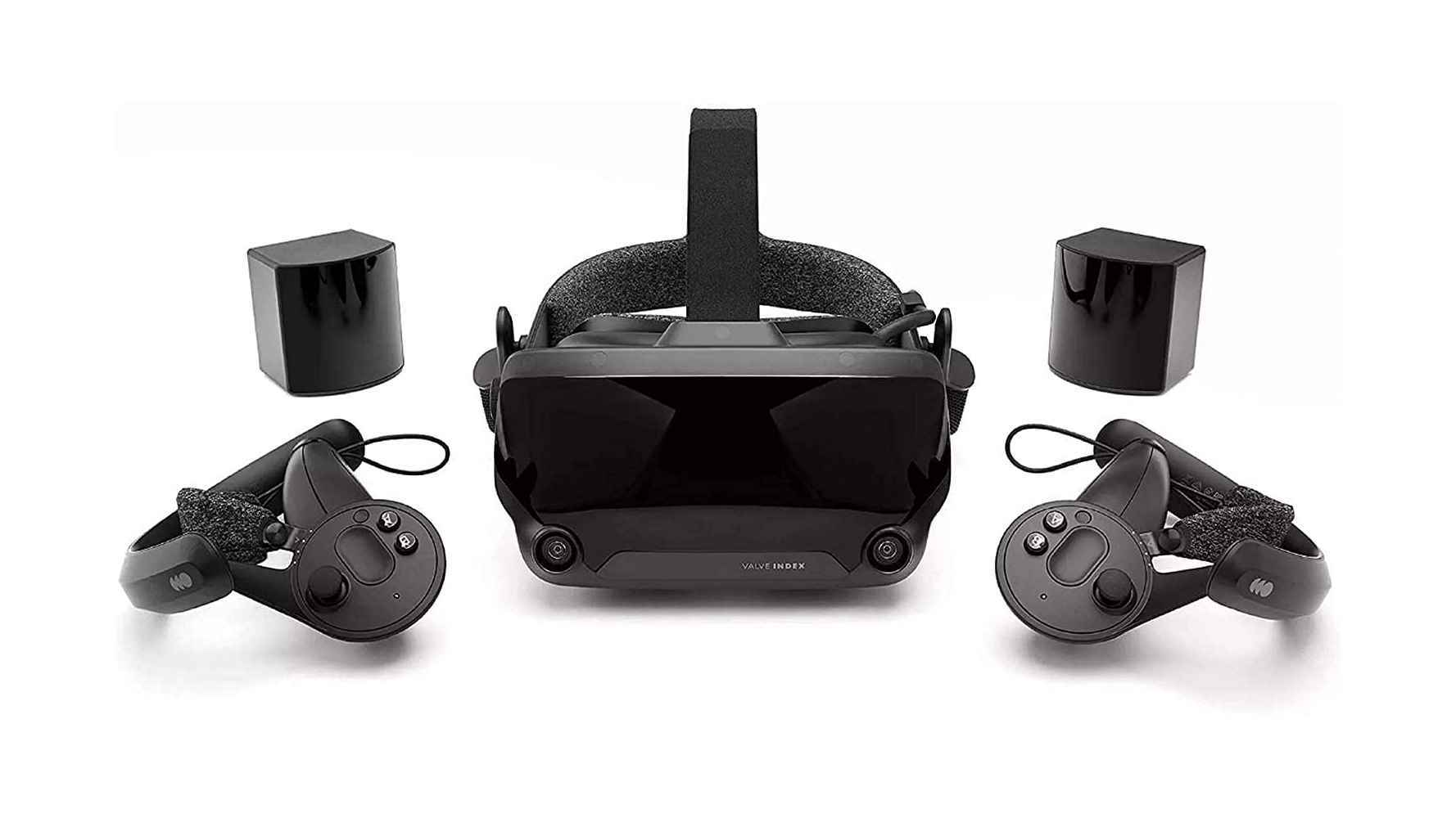 Valve Index VR başlığı