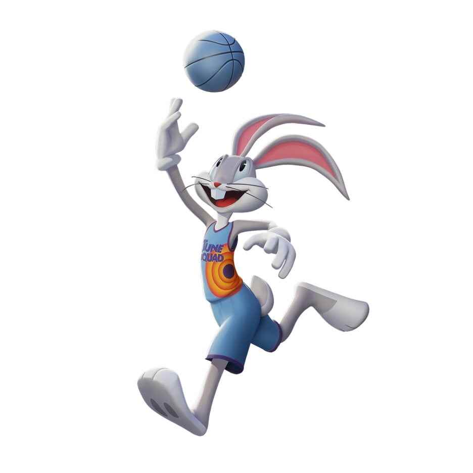 Multiversus'tan Bugs Bunny