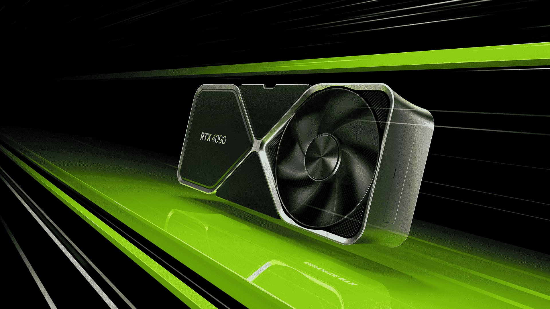 Nvidia GeForce RTX 4000