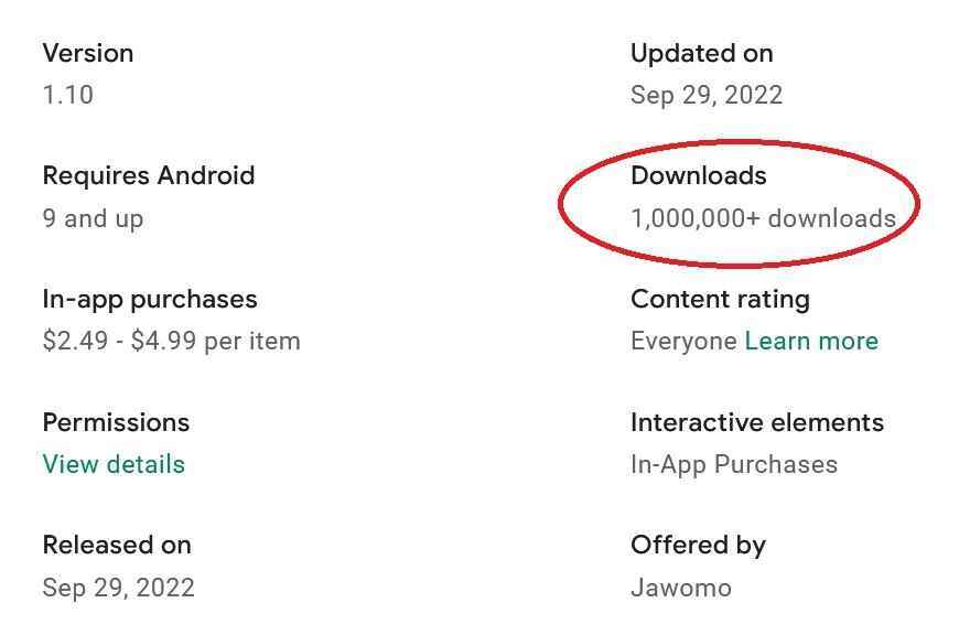 Android için dynamicSpot - Android için Dynamic Island uygulaması bir milyondan fazla kez yüklendi, dynamicSpot önemli bir dönüm noktasına ulaştı