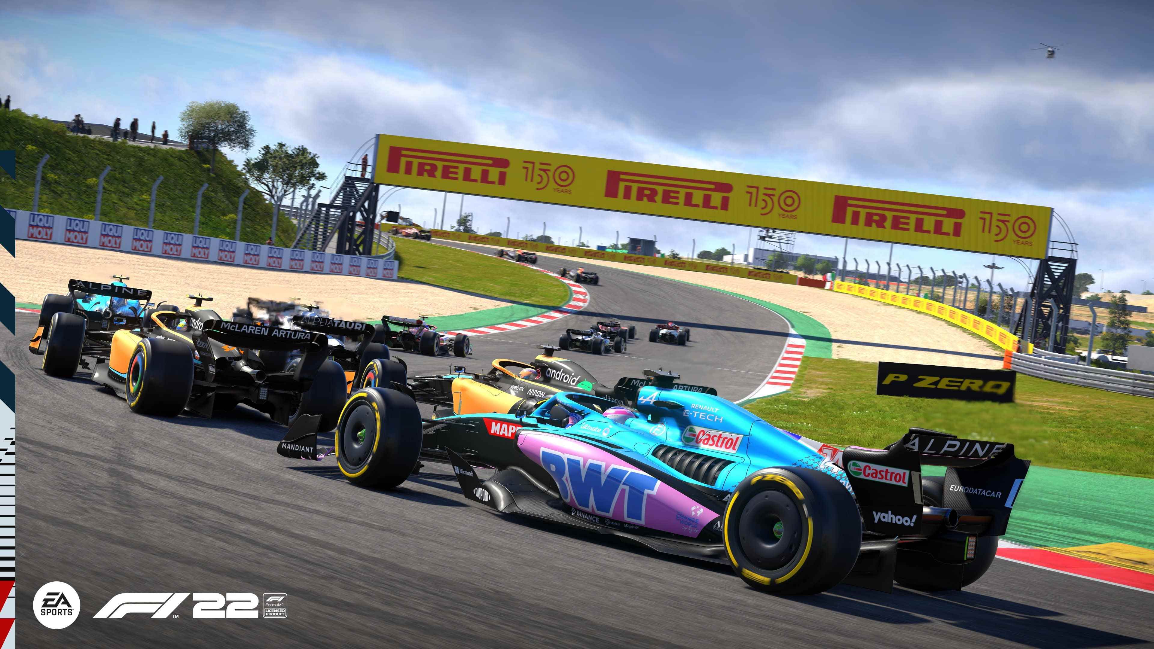 f1 22 güncelleme 1.14