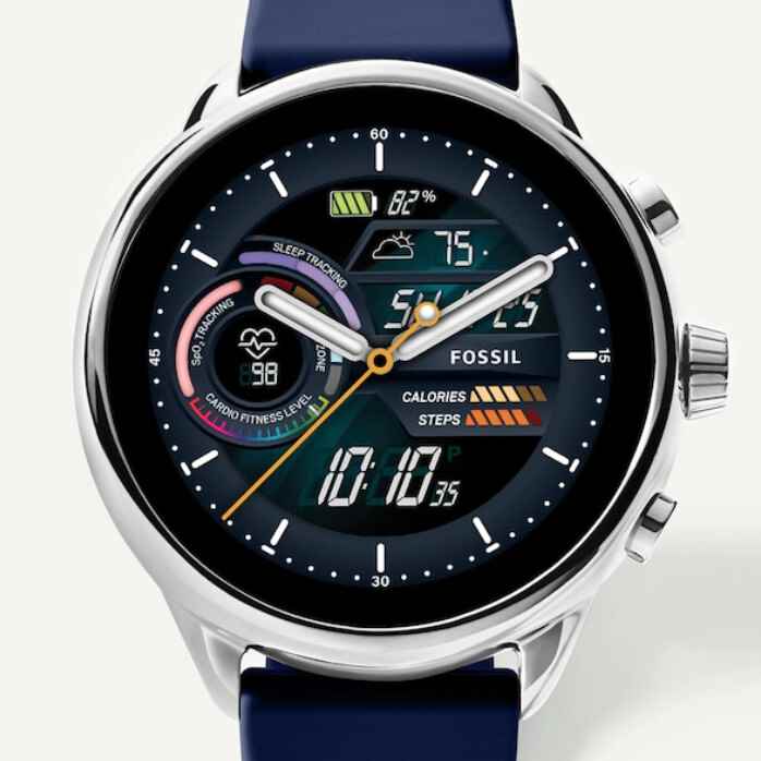 Fossil, ilk Wear OS 3 akıllı saati olan Gen 6 Wellness Edition'ı duyurdu