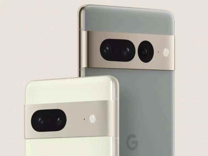 Google Pixel 7, Pixel 7 Pro sızdırılmış tanıtım videoları ipucu kamerası, pil özellikleri