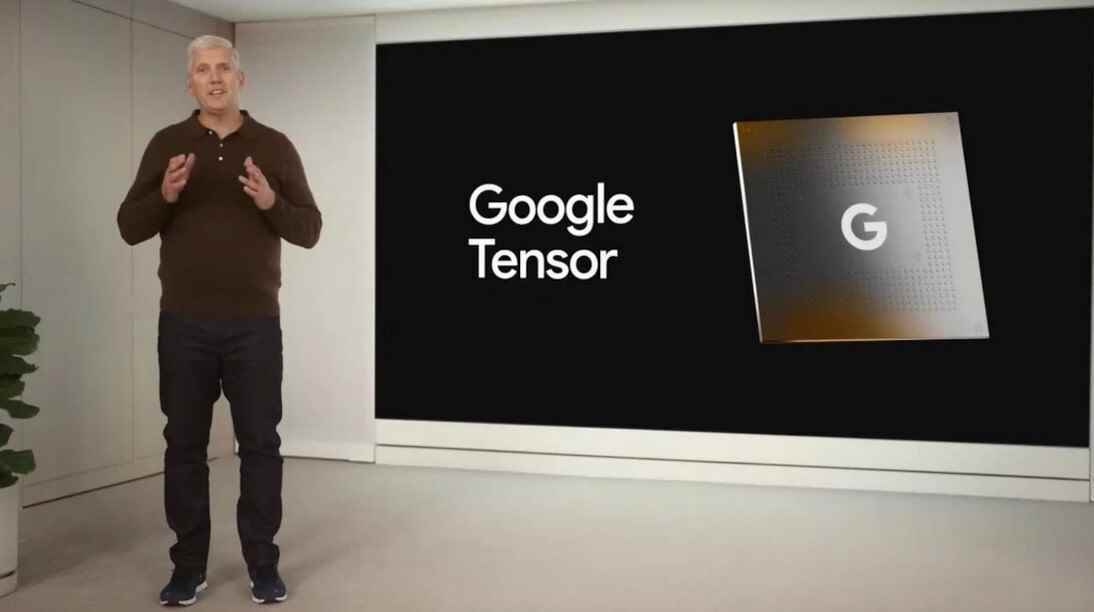 Google'dan Ric Osterloh, 2021'de ilk nesil Google Tensor'u tanıtıyor - Google: Tensor, kıyaslama savaşlarını kazanmak için değil, faydalı AI özelliklerini desteklemek için yapıldı