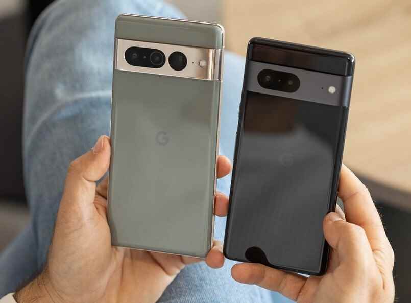 Pixel 7 ve 7 Pro, yalnızca 64 bitlik ilk Android telefonlardır - Google, uygulama geliştiricilerine Pixel 7 serisinde özel bir şey olduğunu hatırlatır