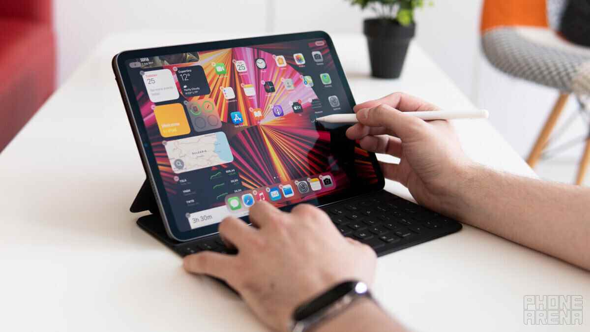 11 inç iPad Pro (2021) - Google'ın dahice tablet hareketi: iPad olmayan bir model yapmak, Apple olmayana meydan okumak