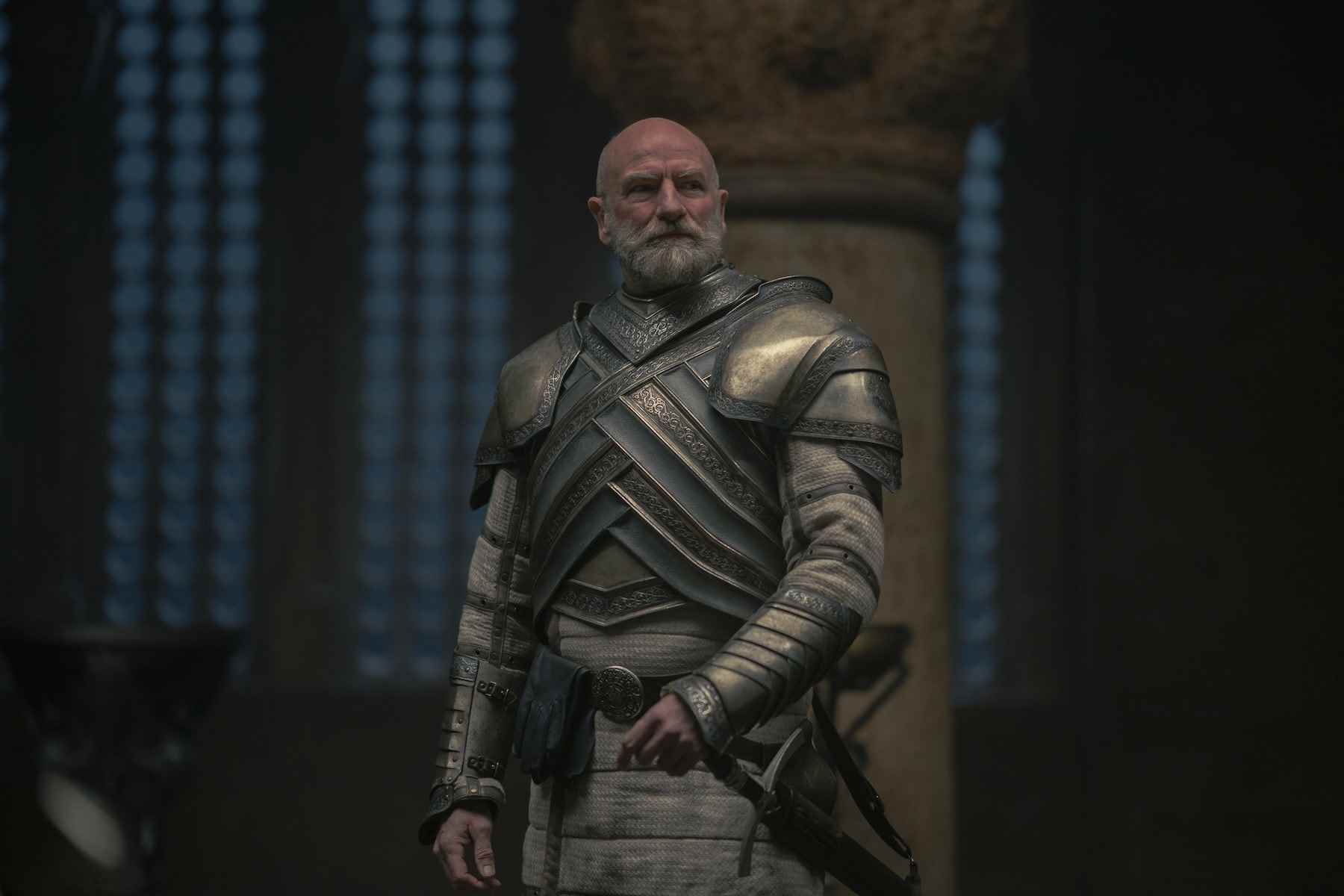 ejderha evi 9. bölüm graham mctavish Ejderhanın Evi 9. bölüm incelemesi