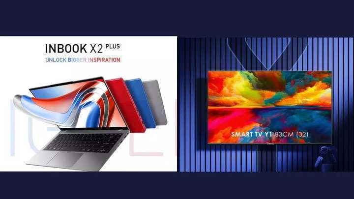 Infinix yakında 43Y1 Smart TV ve INBook X2 Plus Dizüstü Bilgisayarı piyasaya sürecek