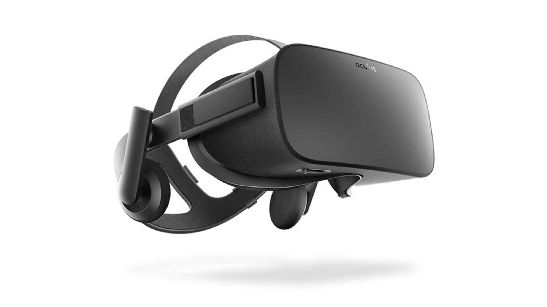 Oculus Rift kulaklık