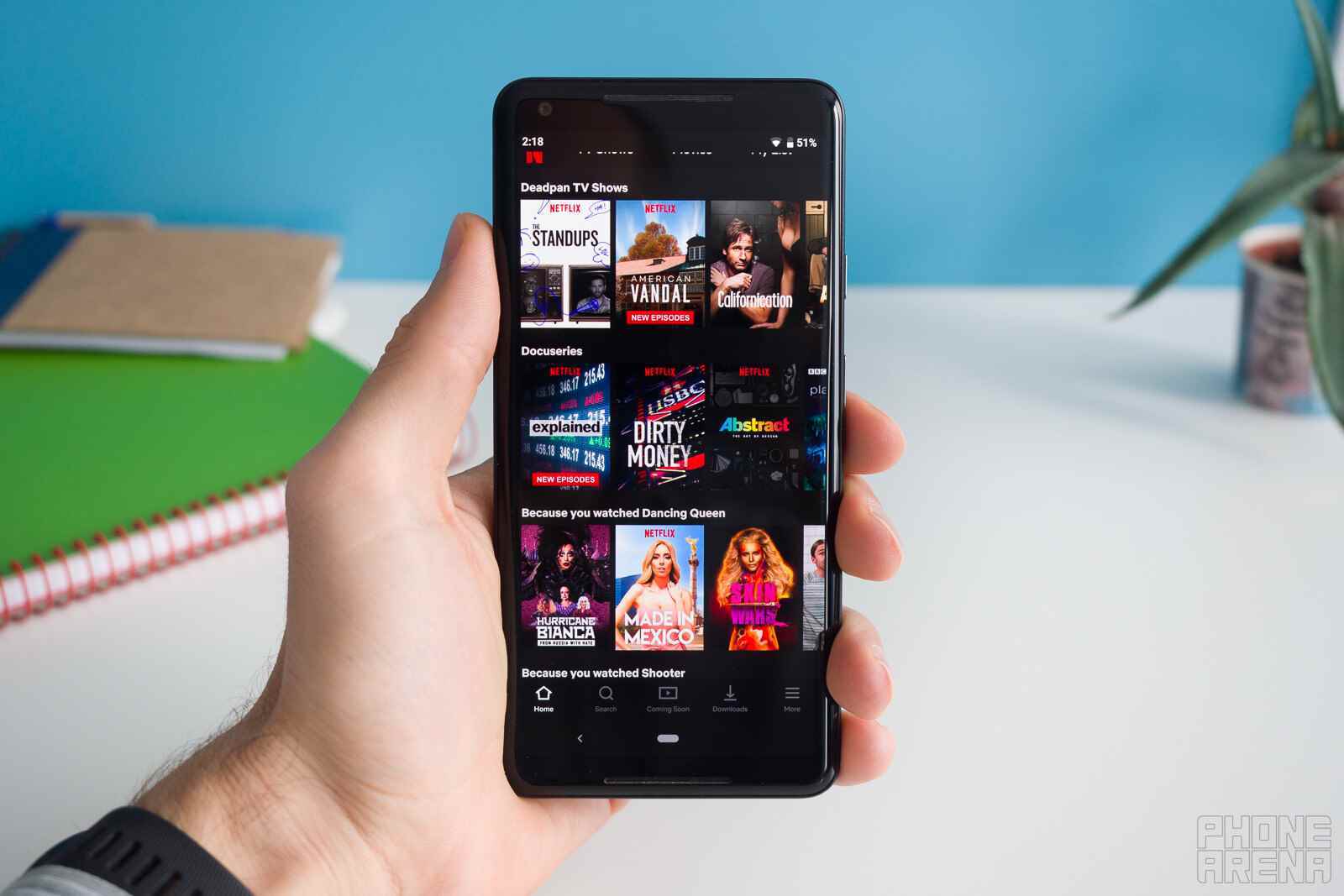 Netflix Uygulaması yalnızca Google Play'de bir milyardan fazla indirildi.  - Netflix, 2023'te ekstra kullanıcılar için ekstra ücret talep edecek