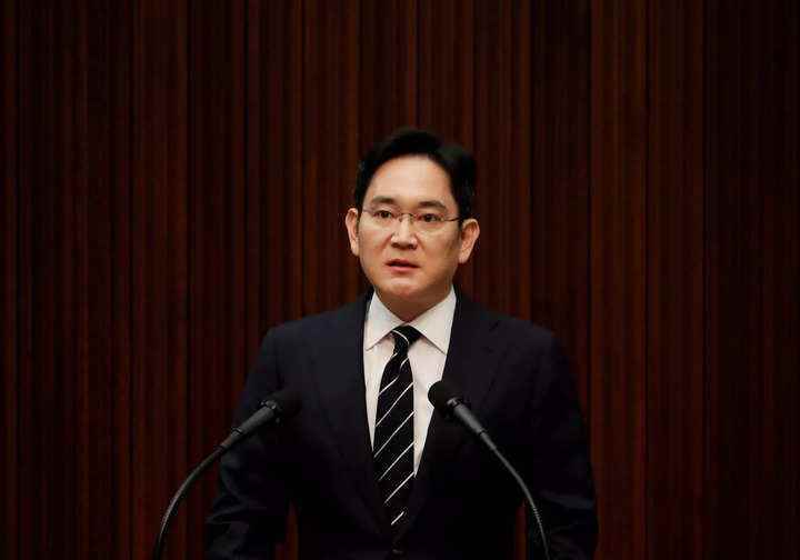 Samsung Electronics, Jay Y. Lee'yi yeni yönetim kurulu başkanı olarak atadı