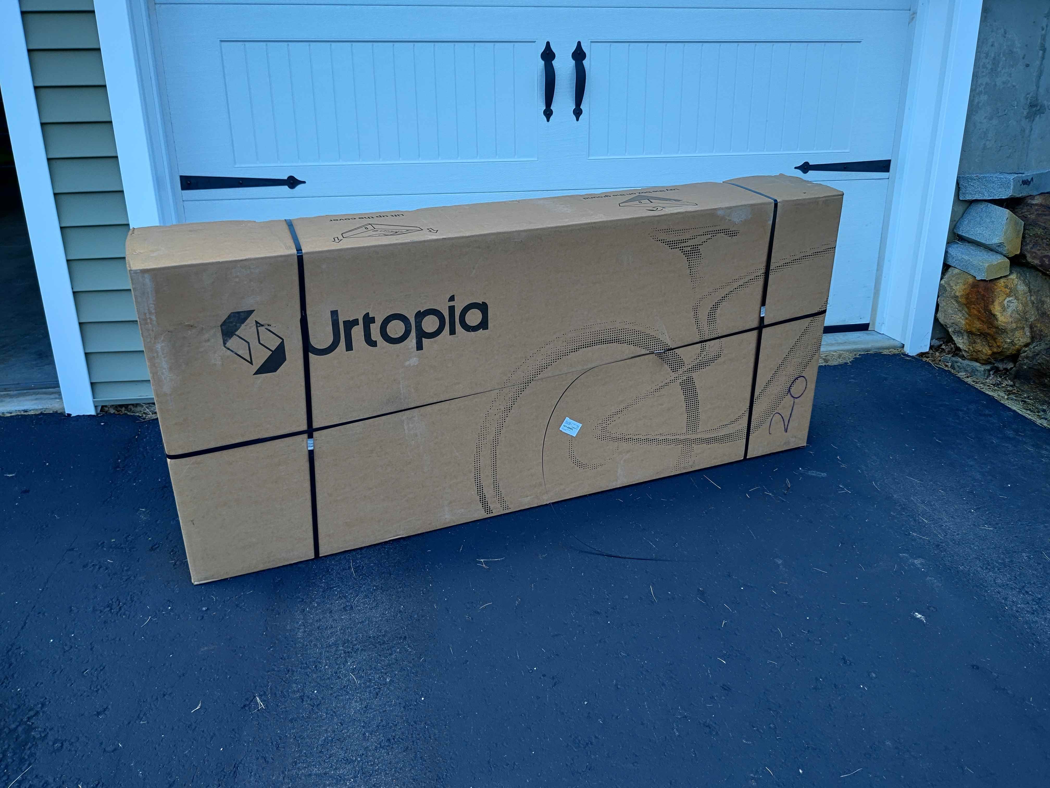 Urtopia E-Bisiklet