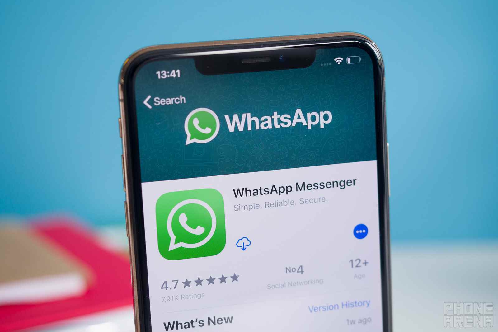 WhatsApp, yalnızca Android'de 5 milyardan fazla indirme ile en popüler mesajlaşma uygulamalarından biridir.  - WhatsApp'ın yeni özelliği Çağrı Bağlantıları kullanıma sunuluyor