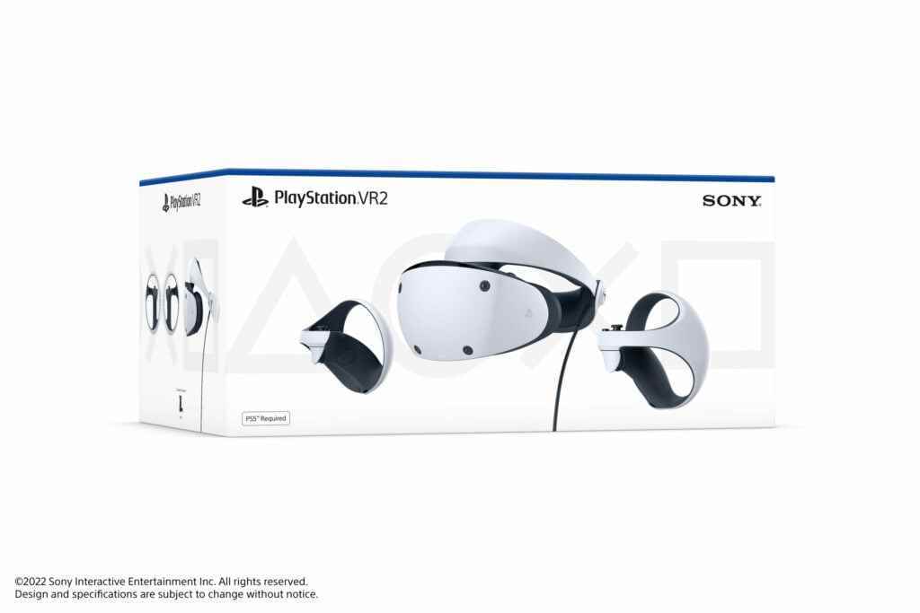 PS VR2 paketi